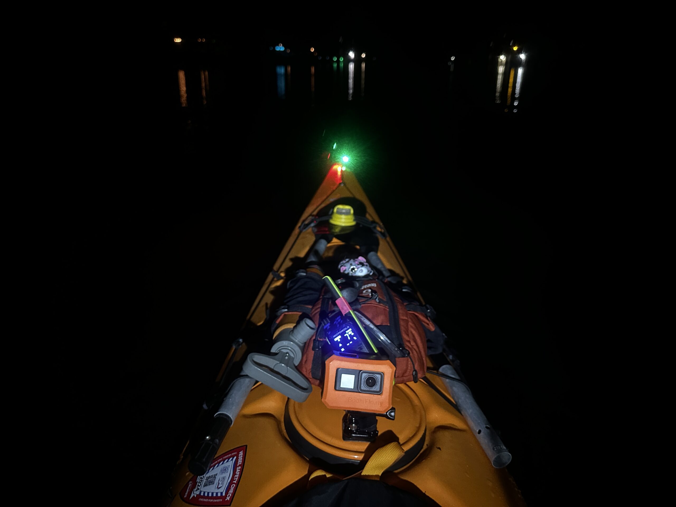 Guardian Angel : la balise rouge/vert qui sauve des vies
