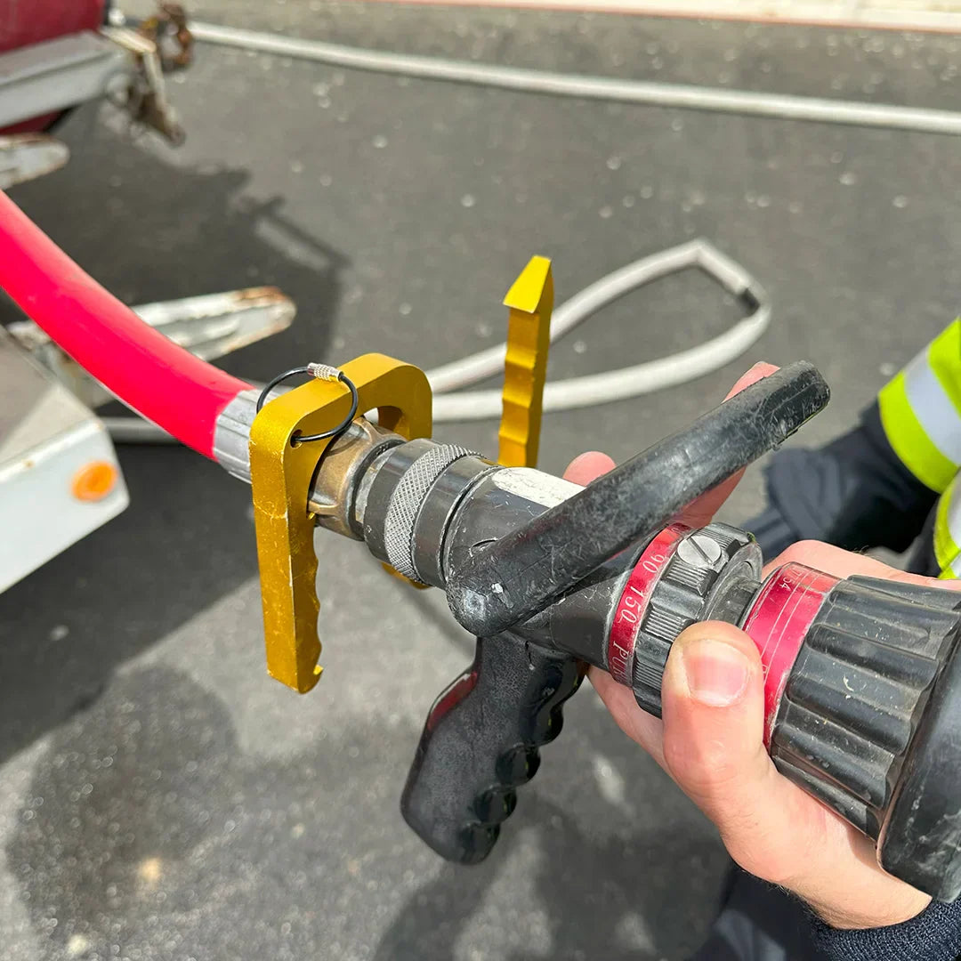 PRAXIS : 7 fonctions, un seul outil pour les pompiers