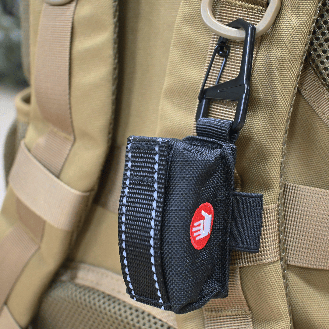dexter handschuhe DEXTER – Mini-Etui zur Aufbewahrung Ihrer Erste-Hilfe-Handschuhe für Opfer