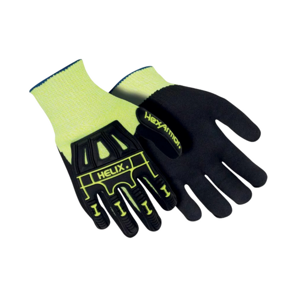 feuerfeste handschuhe feuerwehr HELIX® 3000 (Feuerwehr-Rettungshandschuhe)