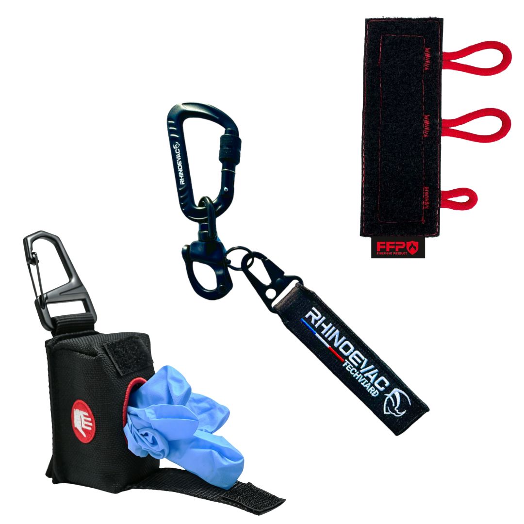 Kit intervention - SpeedOps + Dexter Pocket + Fixor