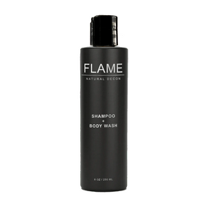 Gel douche décontaminant - FLAME